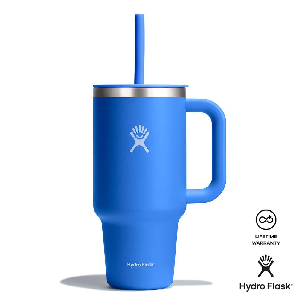 Newest Hydroflask Trillium Travel all around Tumbler 32 oz