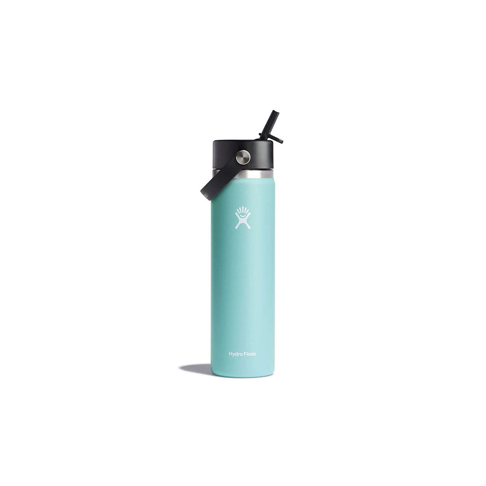 Hydro flask 24 oz with best sale straw lid