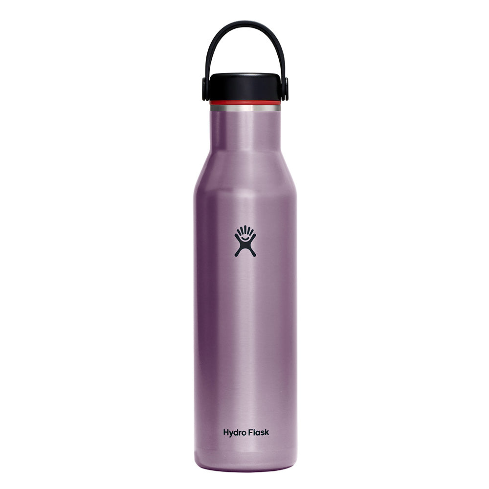 21oz Hydroflask Water Bottle Standard store Mouth Lilac Purple