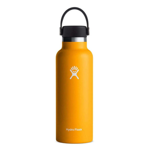 How big is an 2024 18 oz hydro flask