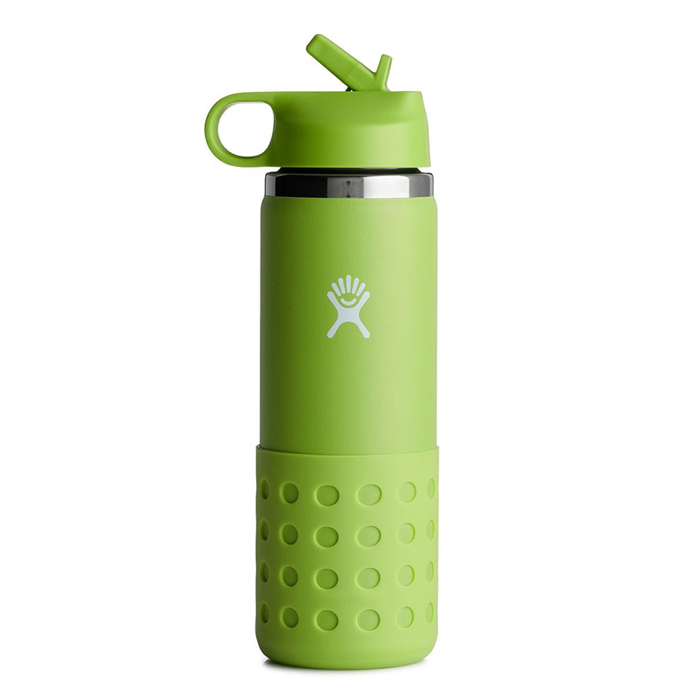 Wide straw lid hydro hot sale flask