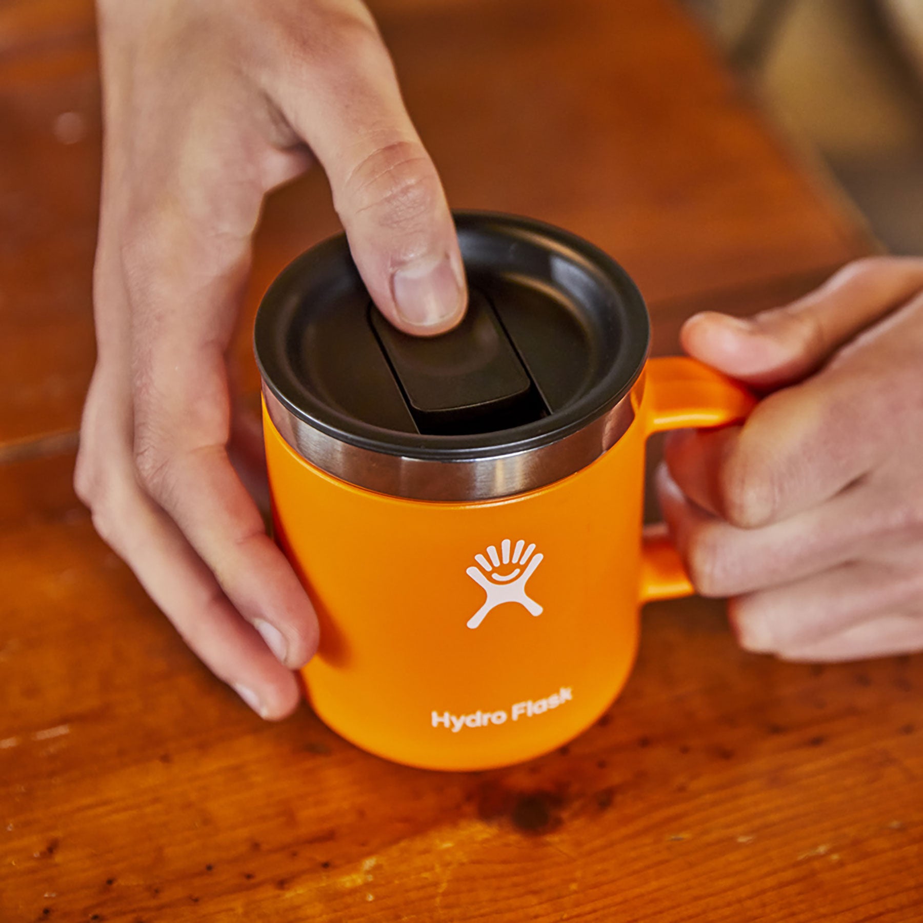 Hydro Flask 12 oz Coffee Mug (Agave)