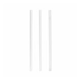 Hydro Flask 3-Pack Replacement Straws RSP-CLEAR Na OS