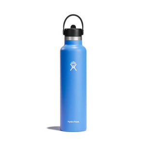 Hydro Flask 24 oz straw lid & 40 oz /Laguna store /Carnation