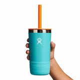 Hydroflask - 12 Oz Kids Tumbler w/Straw Lid