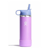 Hydroflask - 18 oz Kids Wide Mouth w/ Straw Cap