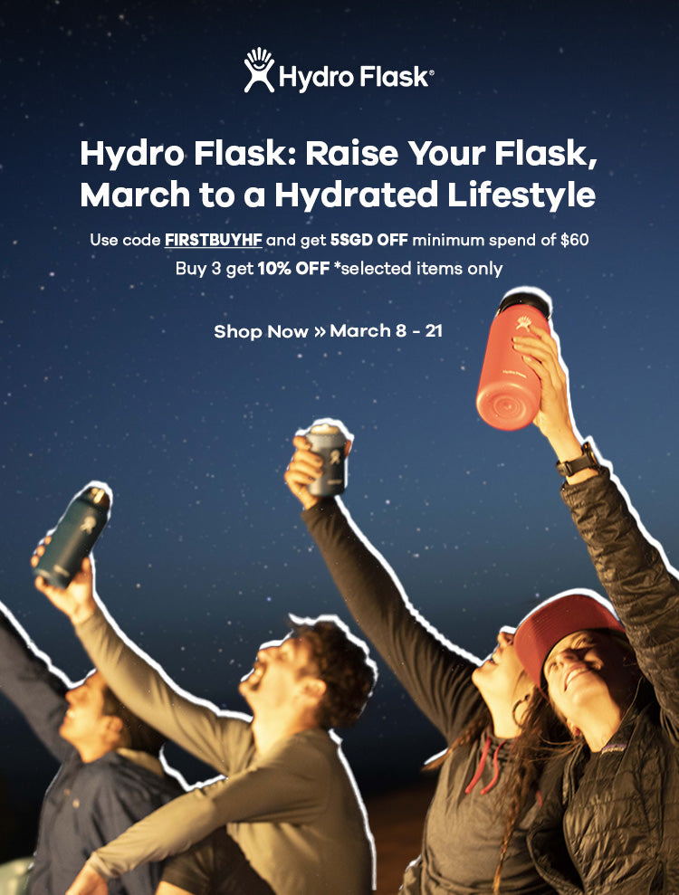 Hydro flask hot sale online