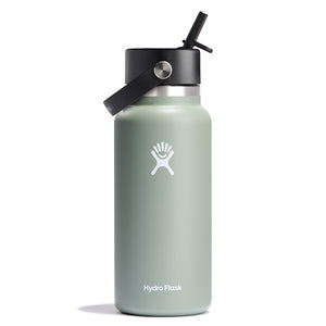 Hydro Flask W16BCX110 16oz Coffee Bottle with Flex Sip - White for sale  online
